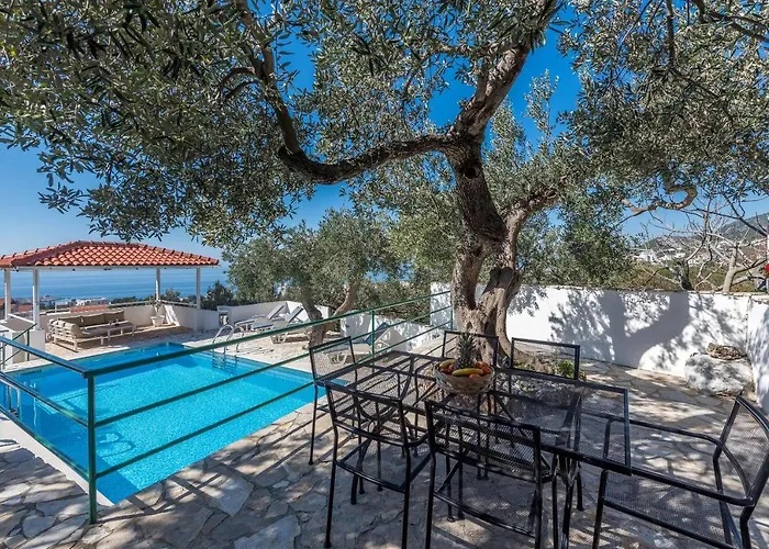 Apartment Glavina With Private Pool
