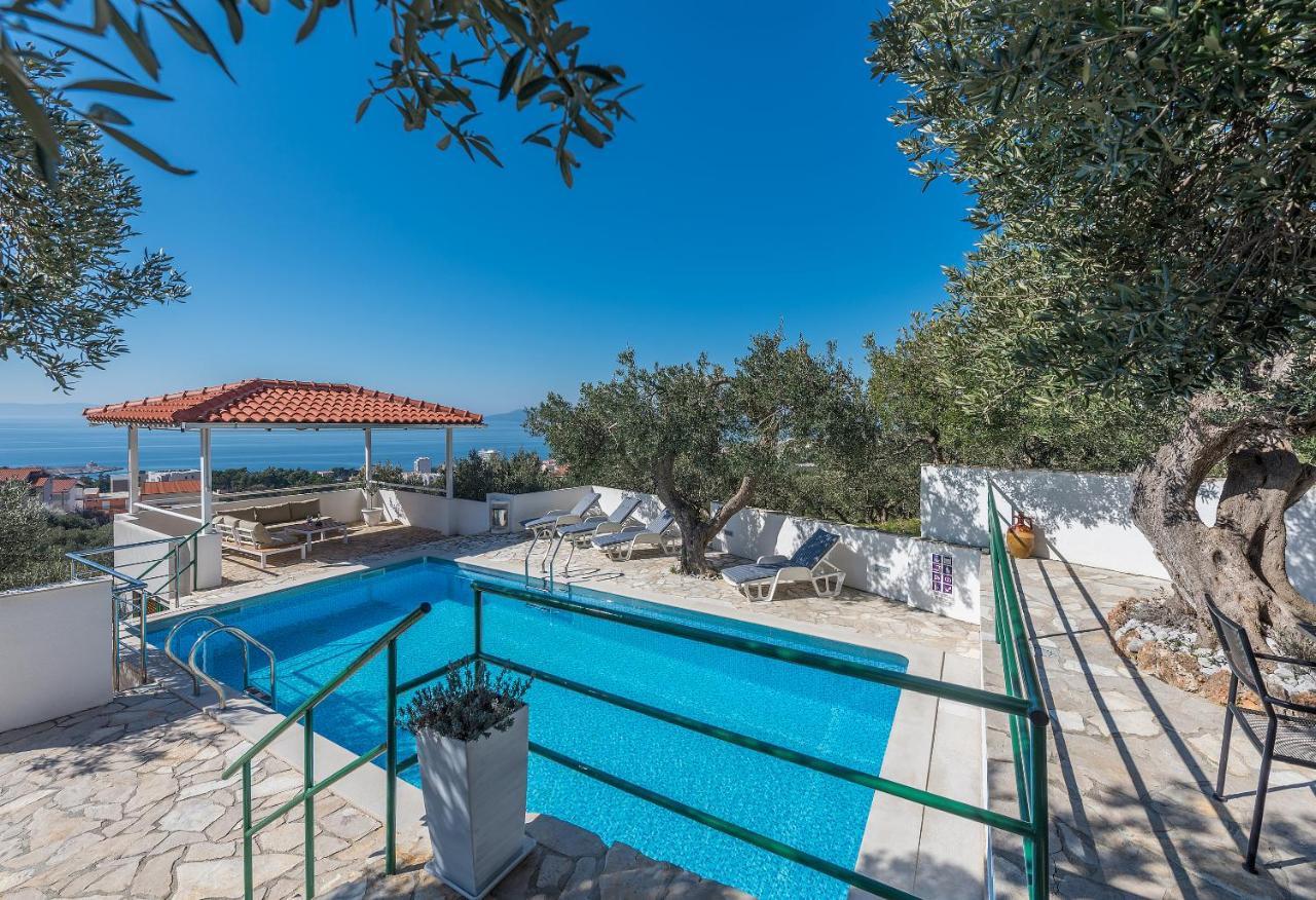 Glavina With Private Pool Makarska