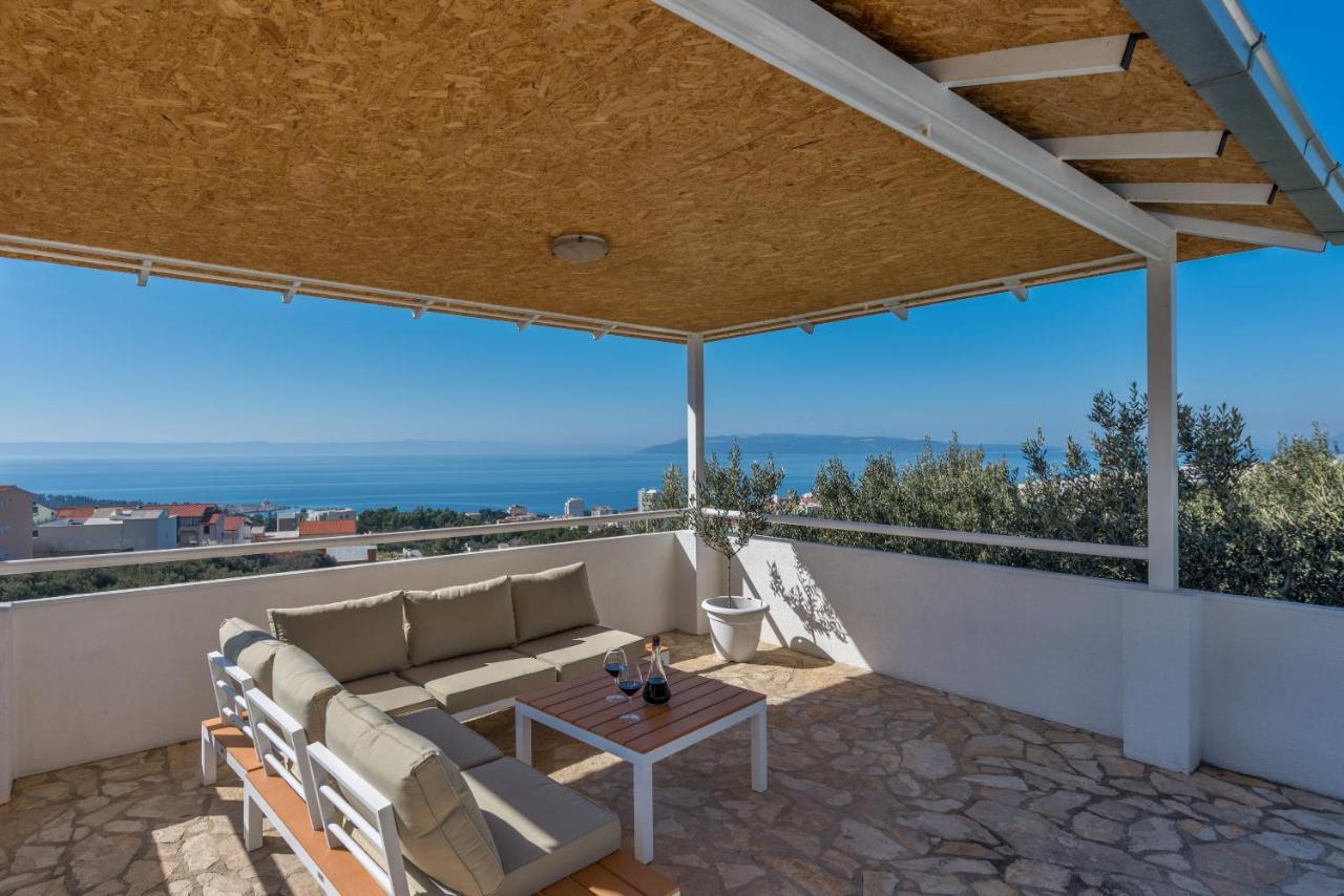 Glavina With Private Pool Makarska