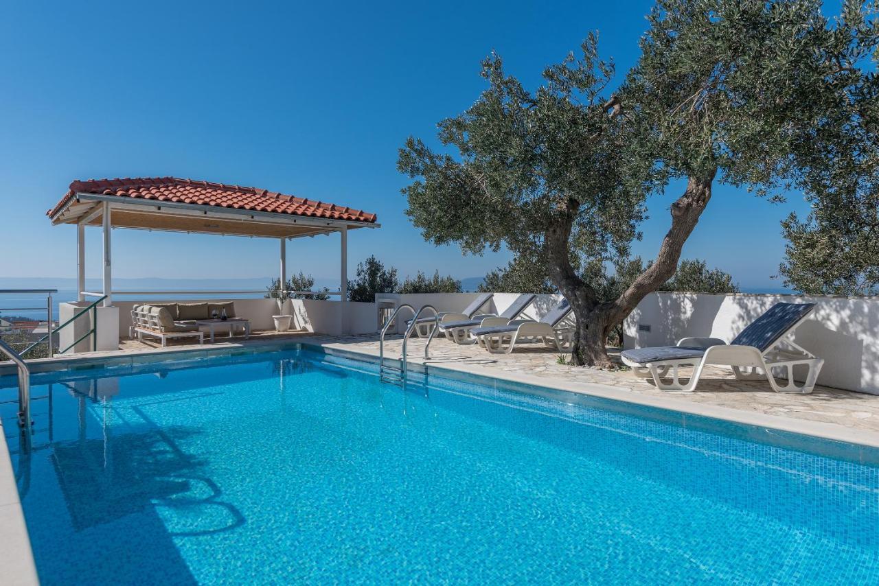 Glavina With Private Pool Apartment *