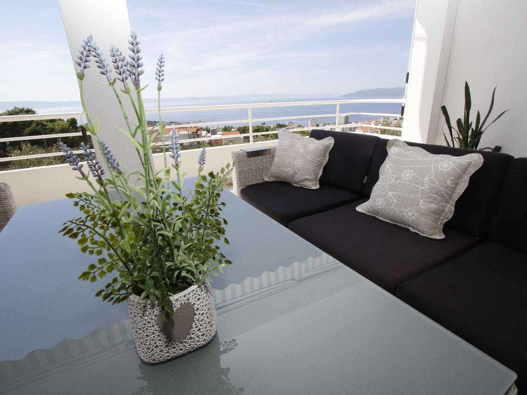 Glavina With Private Pool Apartment *