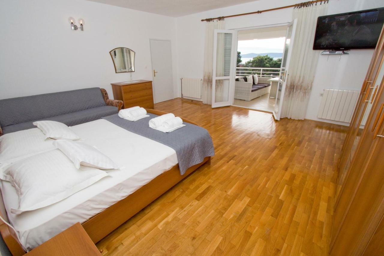 Glavina With Private Pool Makarska