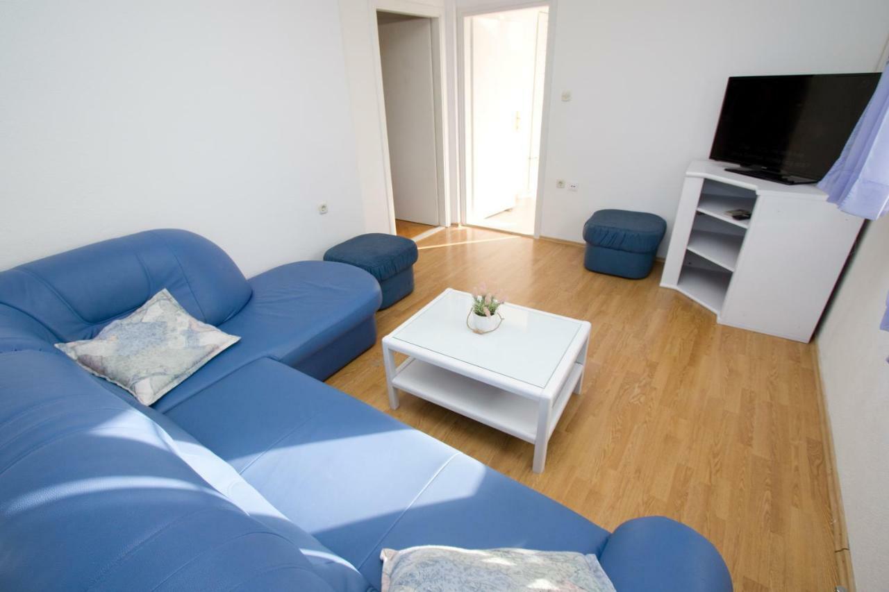 Glavina With Private Pool Apartment Makarska