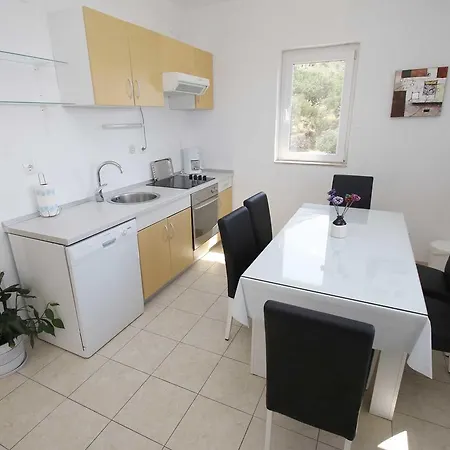 Apartment Glavina With Private Pool Makarska Exterior foto