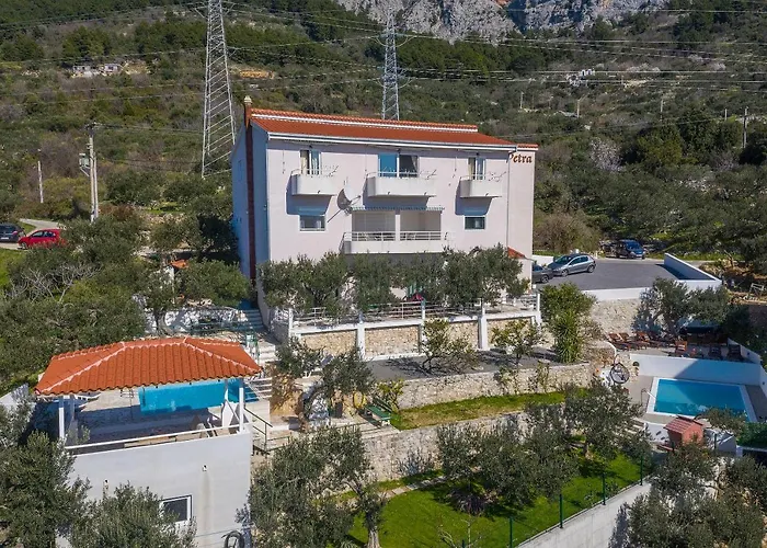 Apartment Glavina With Private Pool