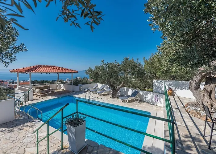 Apartment Glavina With Private Pool