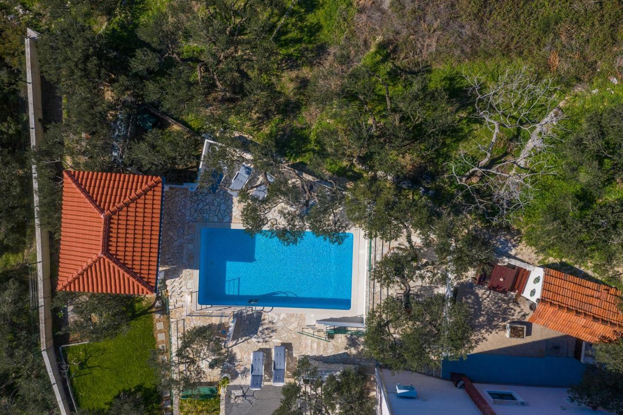 Appartement Glavina With Private Pool *