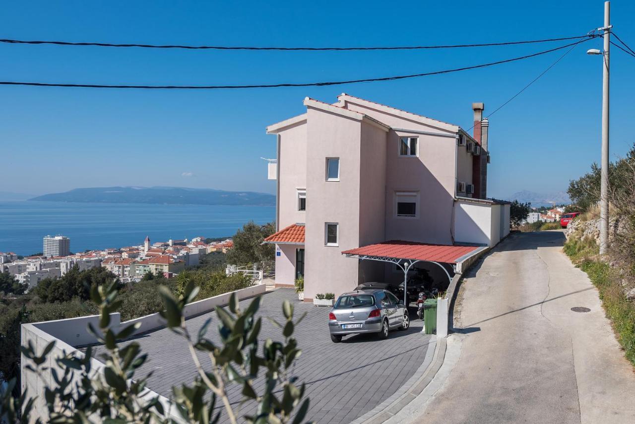 Glavina With Heated Pool * Makarska