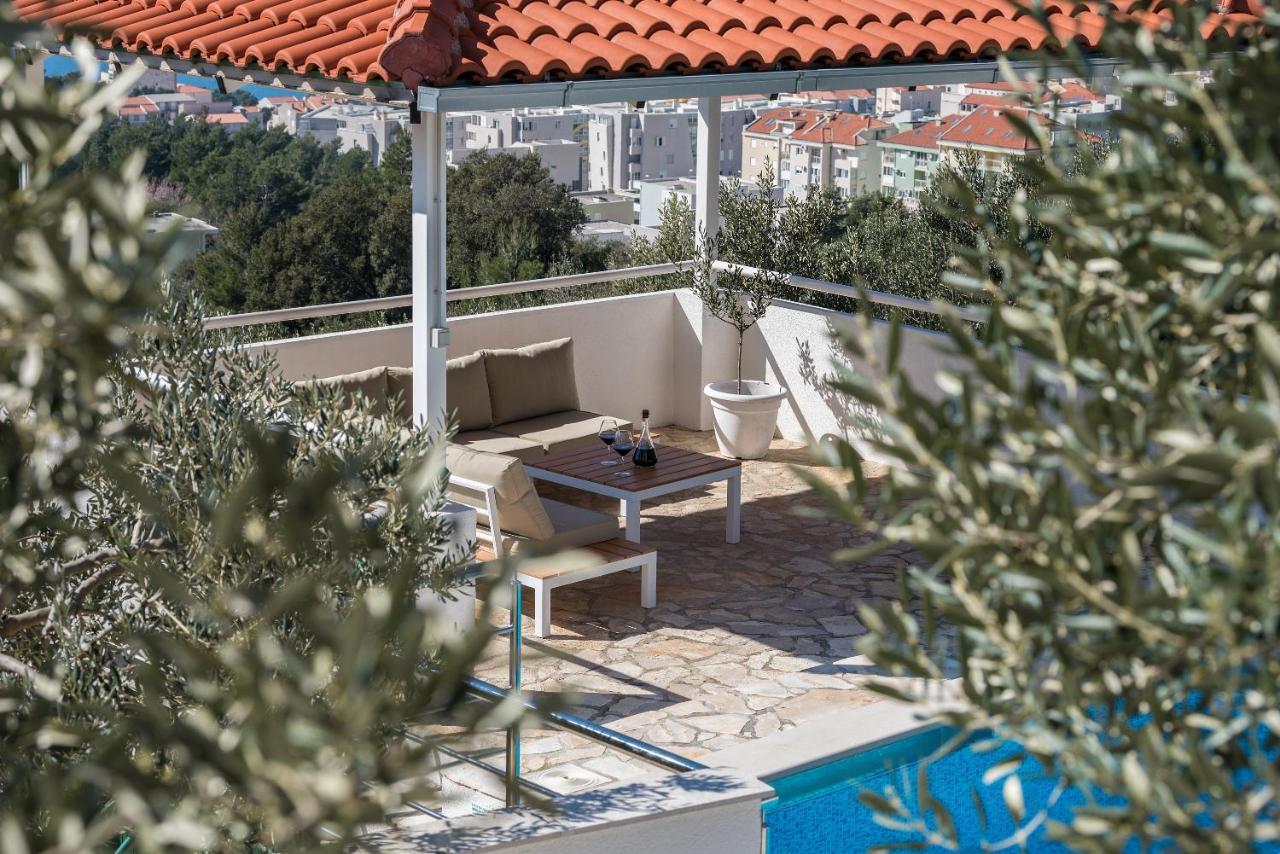 Appartement Glavina With Private Pool Makarska