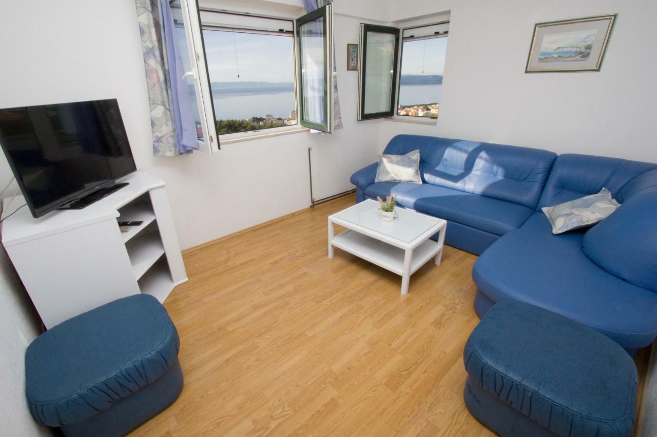 Glavina With Private Pool Appartement Makarska