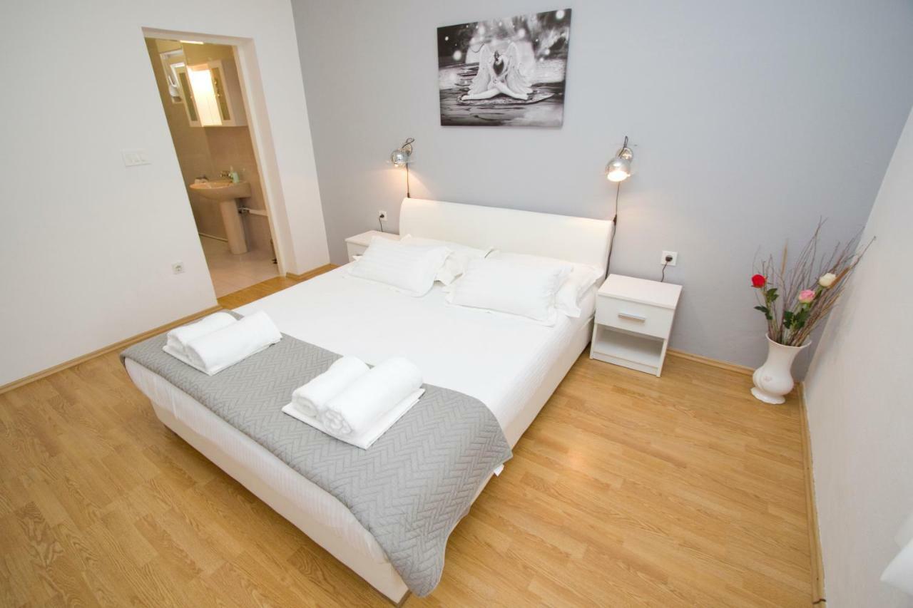 Glavina With Private Pool * Makarska